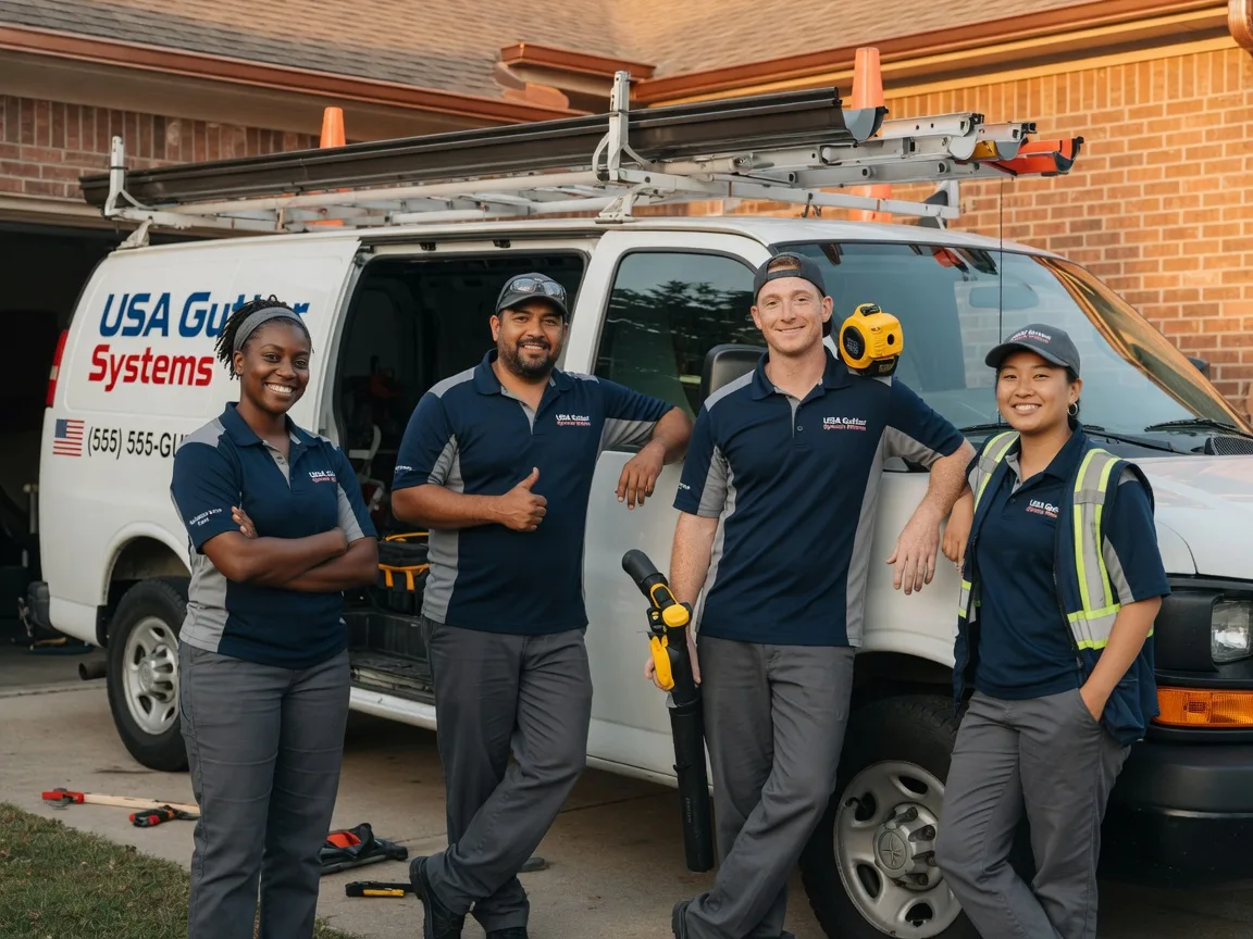 Gutter Installation company in Blanchester, OH