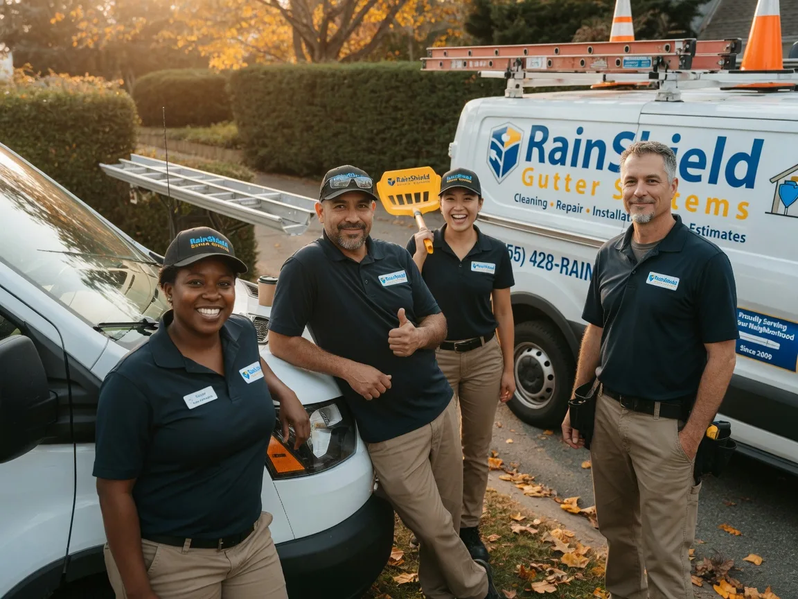 Gutter Installation company in Blanchester, OH