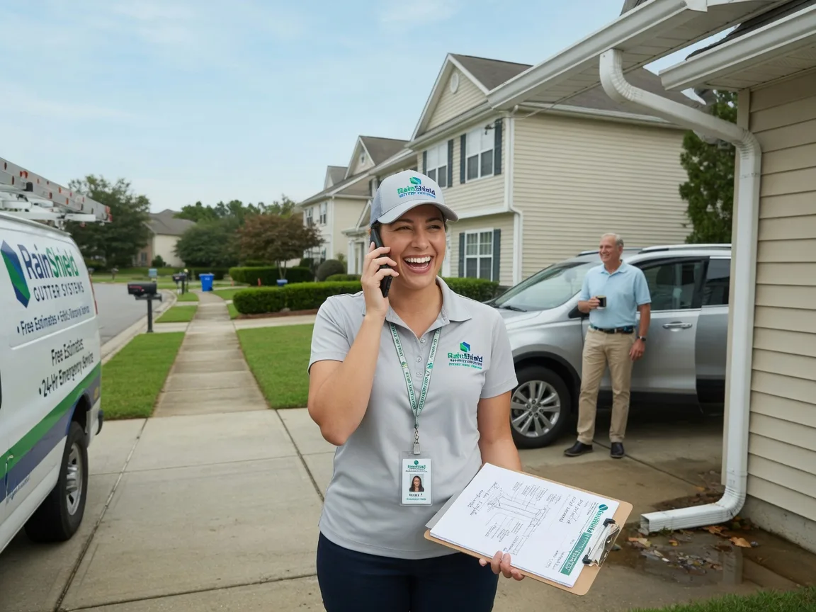 Gutter Installation Blanchester, OH FAQs